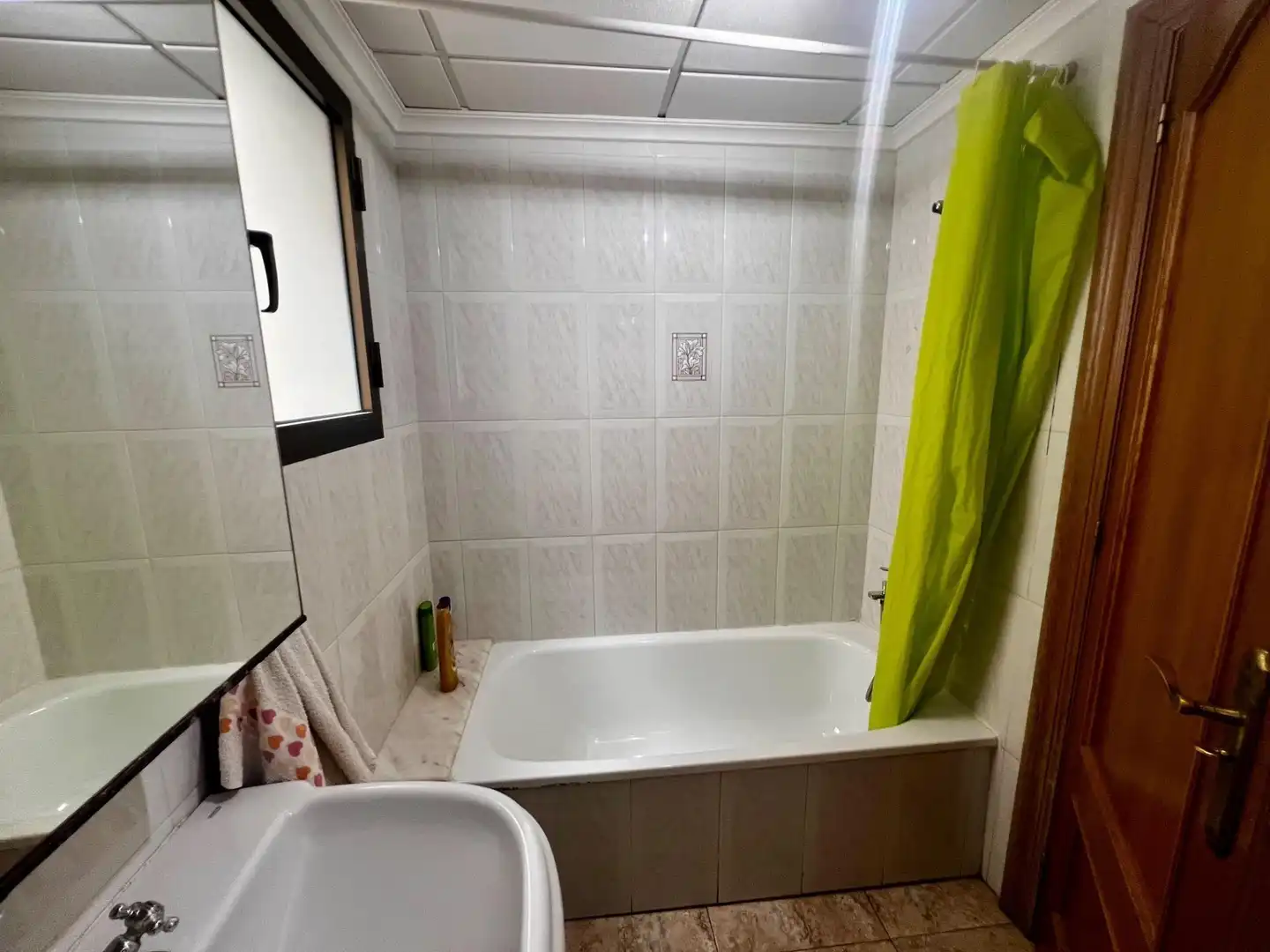 Baño de Apartamento en venta en Rojales