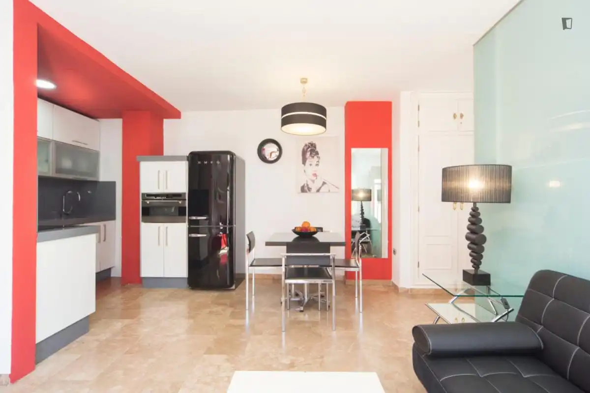 Appartement compact à louer à Albaicín, imagen 2