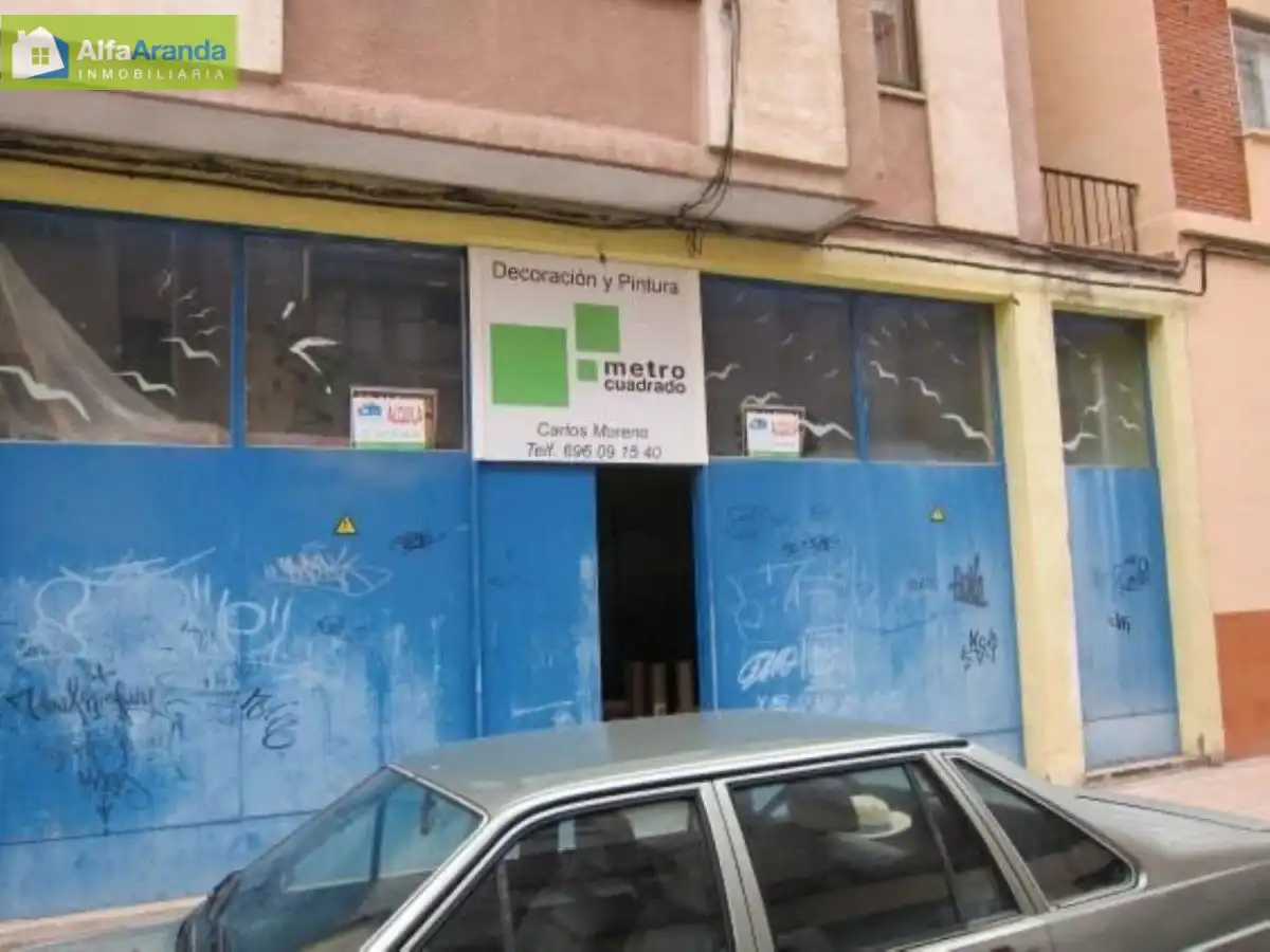 Gewerbefläche zur Miete in Santa Catalina - Ferial
