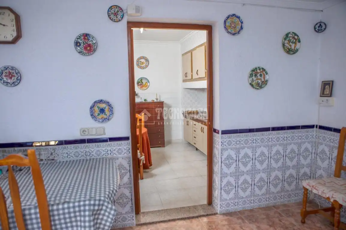 Detached homes for sale in Pulpí pueblo