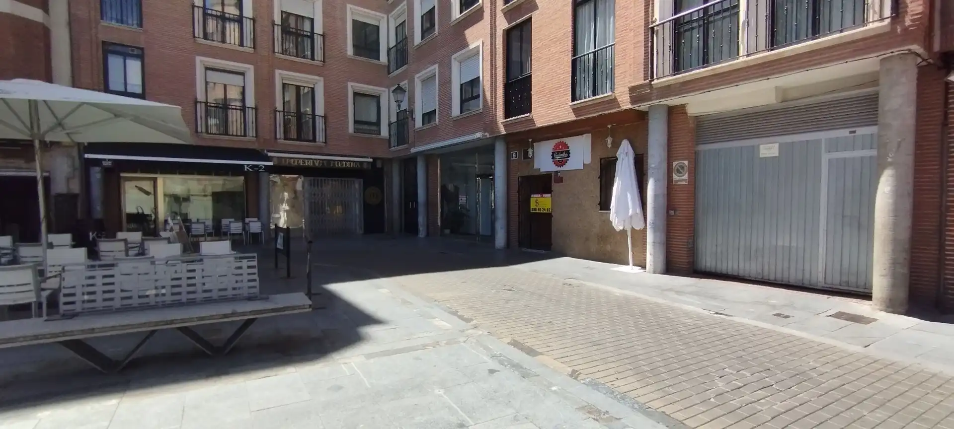 Local comercial en venda a Medina del Campo, imagen 2
