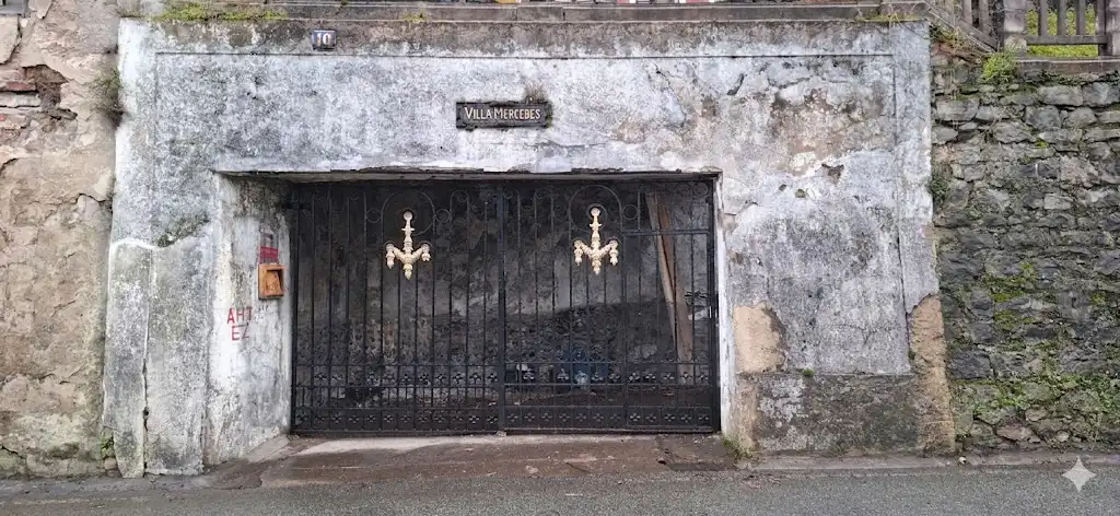 Vista exterior de Finca rústica en venta en Donostia - San Sebastián  con Calefacción, Jardín privado y Terraza