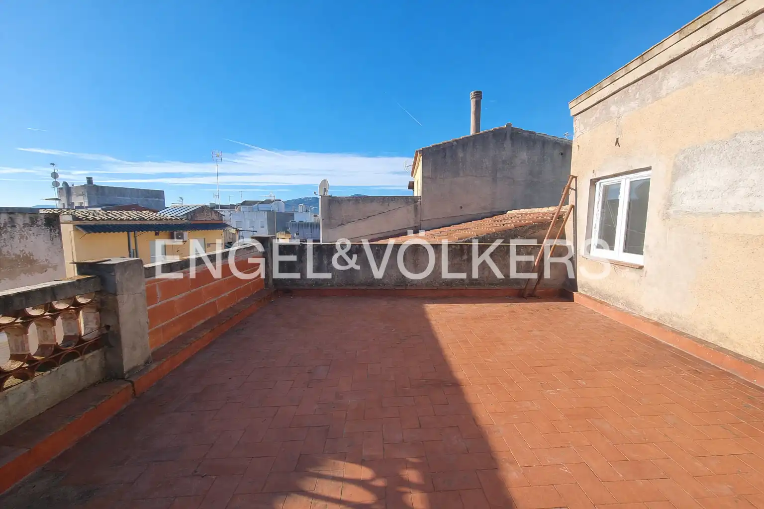 Terraza de Casa adosada en venta en Tordera con Calefacción