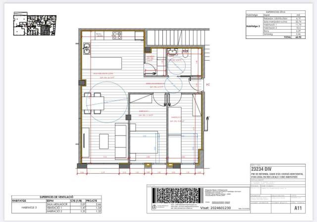 Planta baja en Venta en Els Masos - Els Garrofers