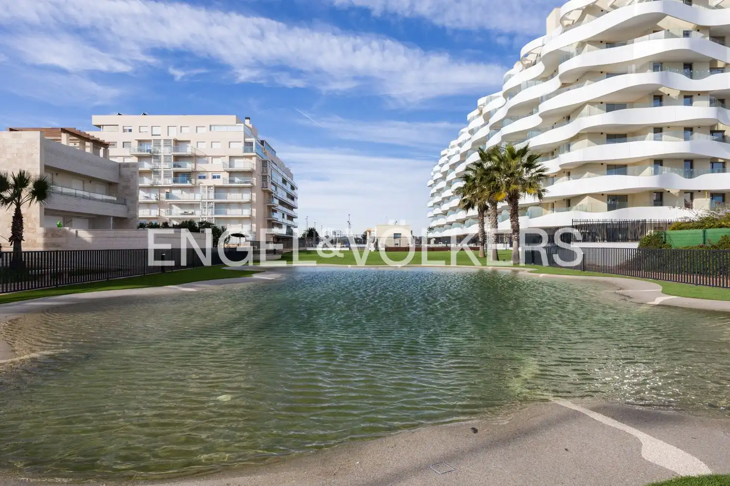 Exterior view of Flat for rent in El Puig de Santa Maria  with Air Conditioner, Heating and Private garden