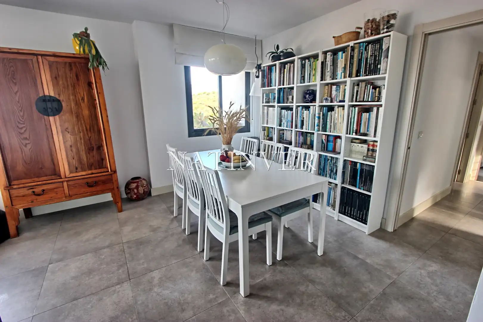 Comedor de Ático en venta en Añoreta Baja