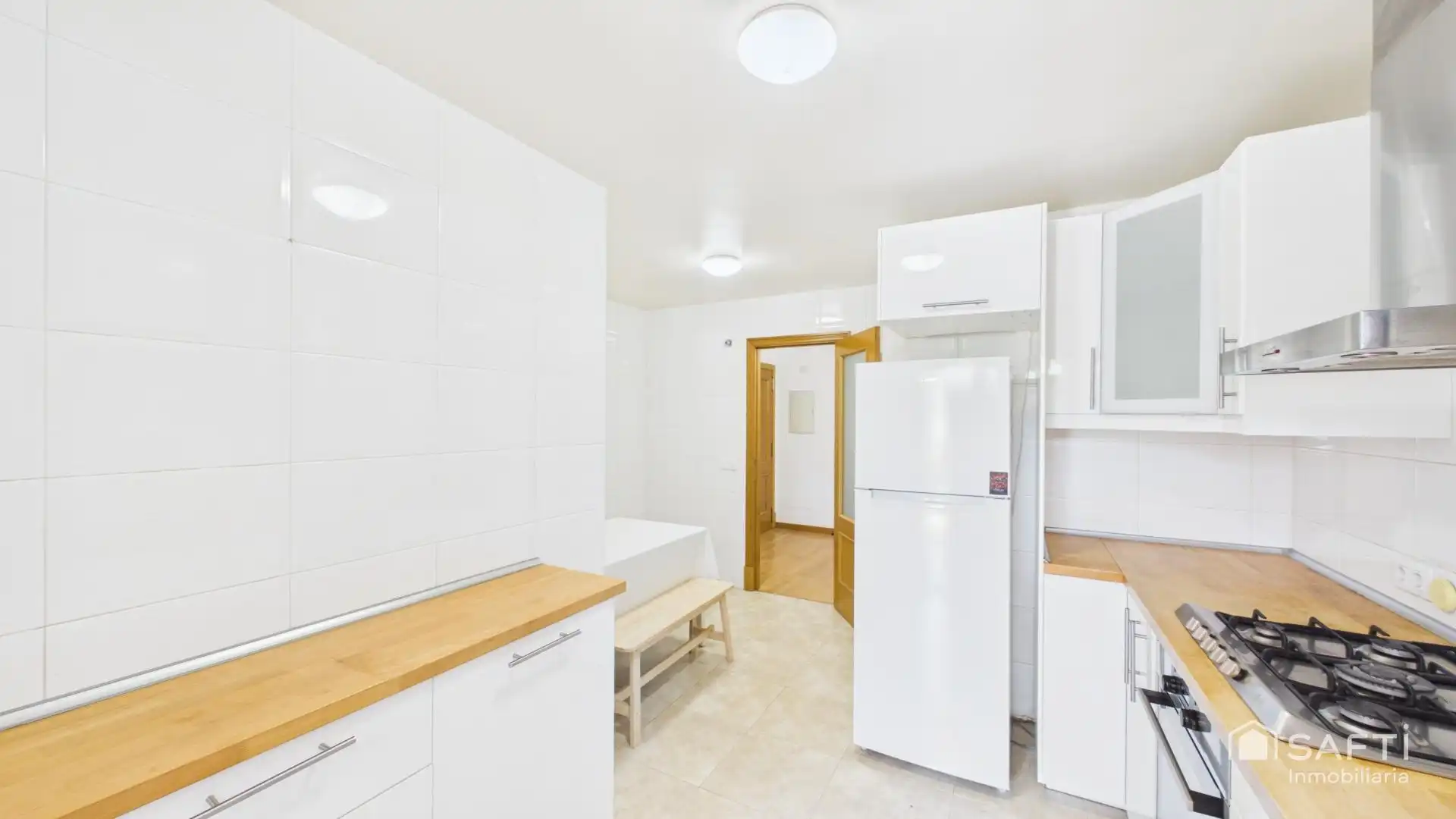 Cuina de Apartament en venda en Sóller amb Aire condicionat, Calefacció i Balcó