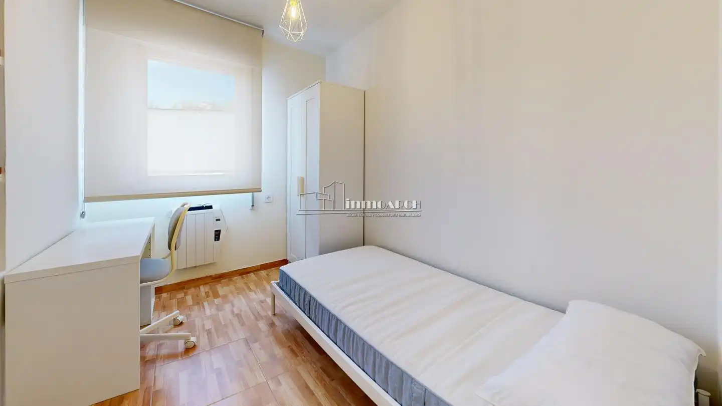 Habitación de Piso de alquiler en A Coruña Capital  con Calefacción y Amueblado
