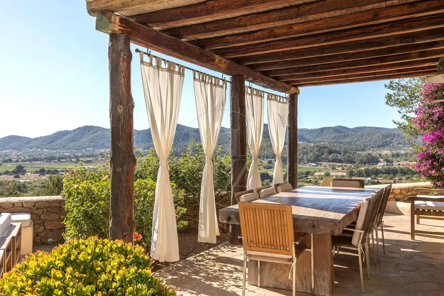 Casa con terraza en venta en Sant Antoni de Portmany