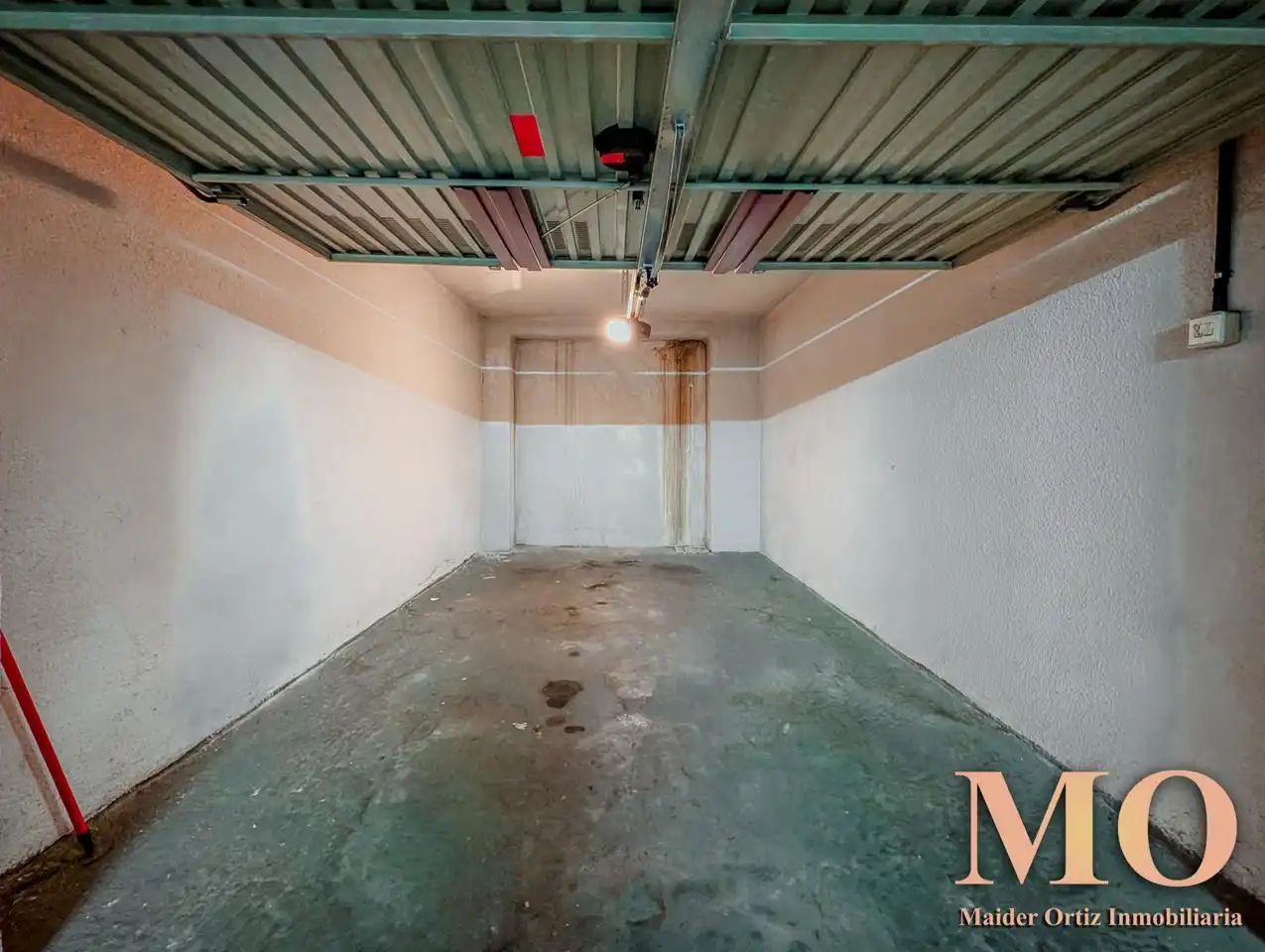 Parking de Piso en venta en Arrasate / Mondragón con Calefacción, Terraza y Trastero