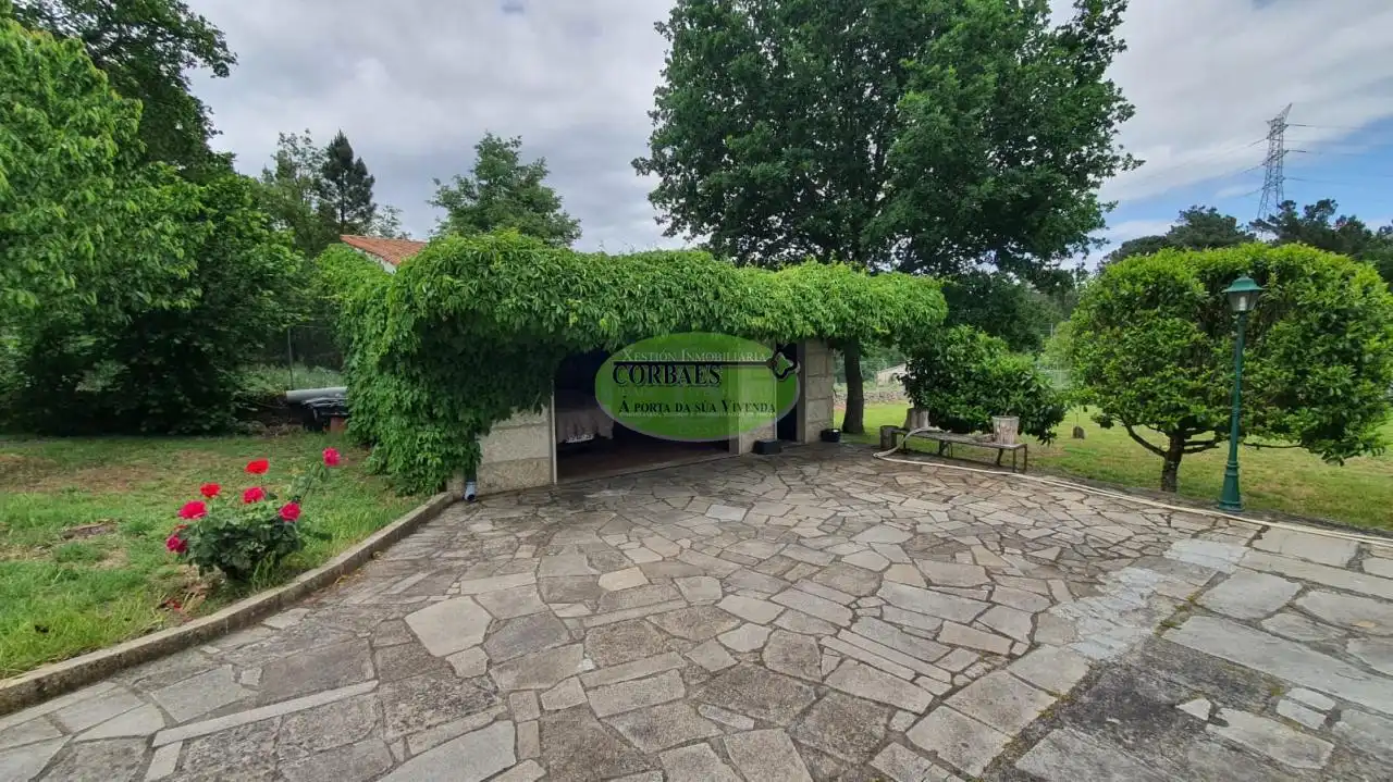 Chalet con jardín en venta en O Carballiño, imagen 28
