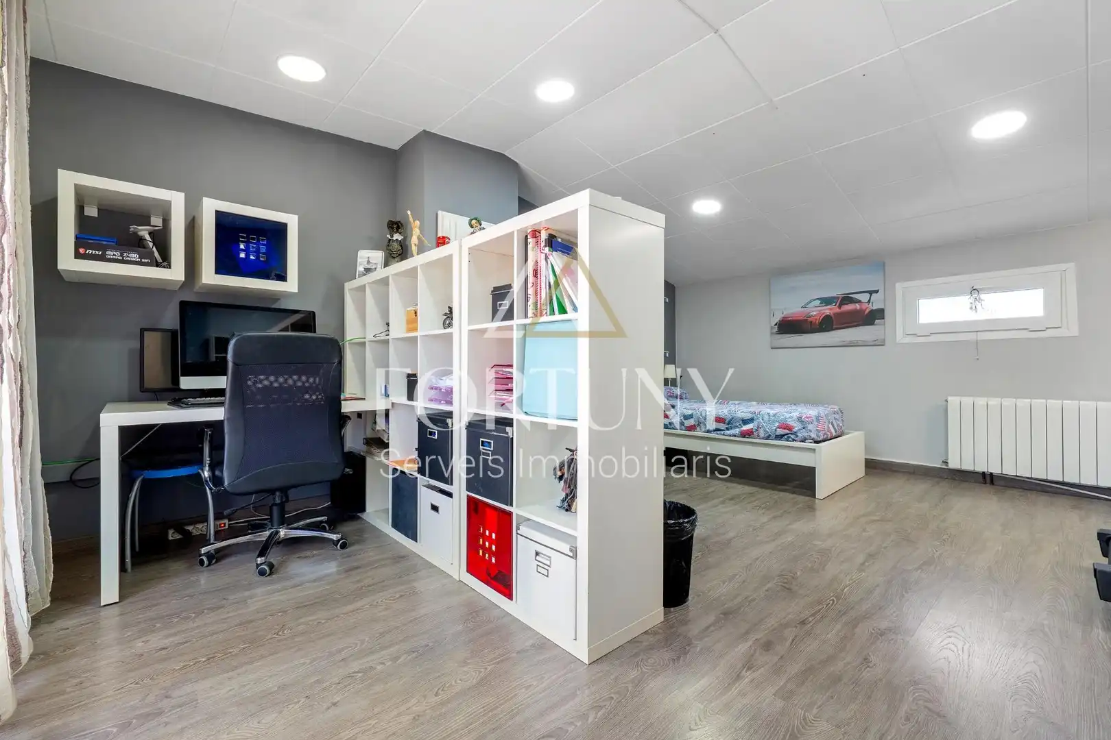 Habitación de Casa adosada en venta en Reus con Aire acondicionado, Calefacción y Terraza