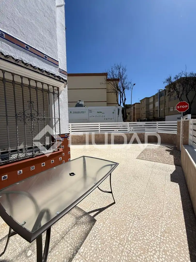 Terrace of Houses for sale in Chipiona  with Terrace and Furnished