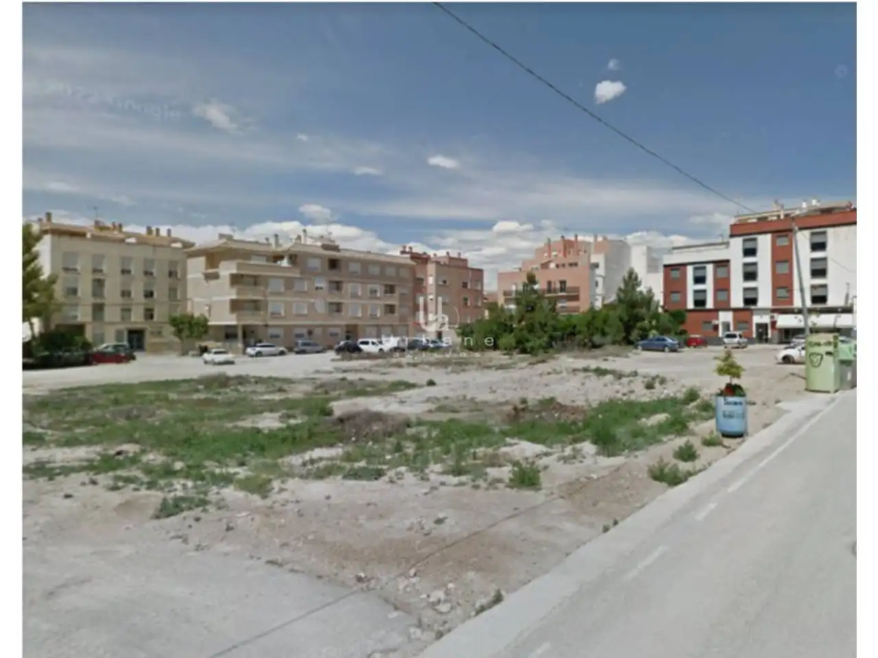 Terreny residencial en venda a Calle Higuera 11