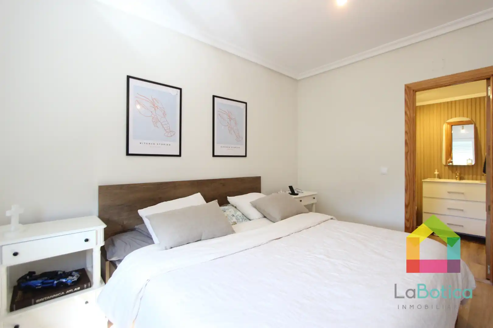 Habitación de Piso en venta en Olías del Rey con Aire acondicionado, Calefacción y Terraza