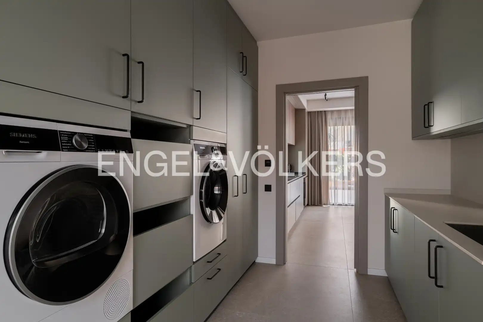 Cocina de Casa o chalet de alquiler en Sant Pere de Ribes con Aire acondicionado, Calefacción y Jardín privado
