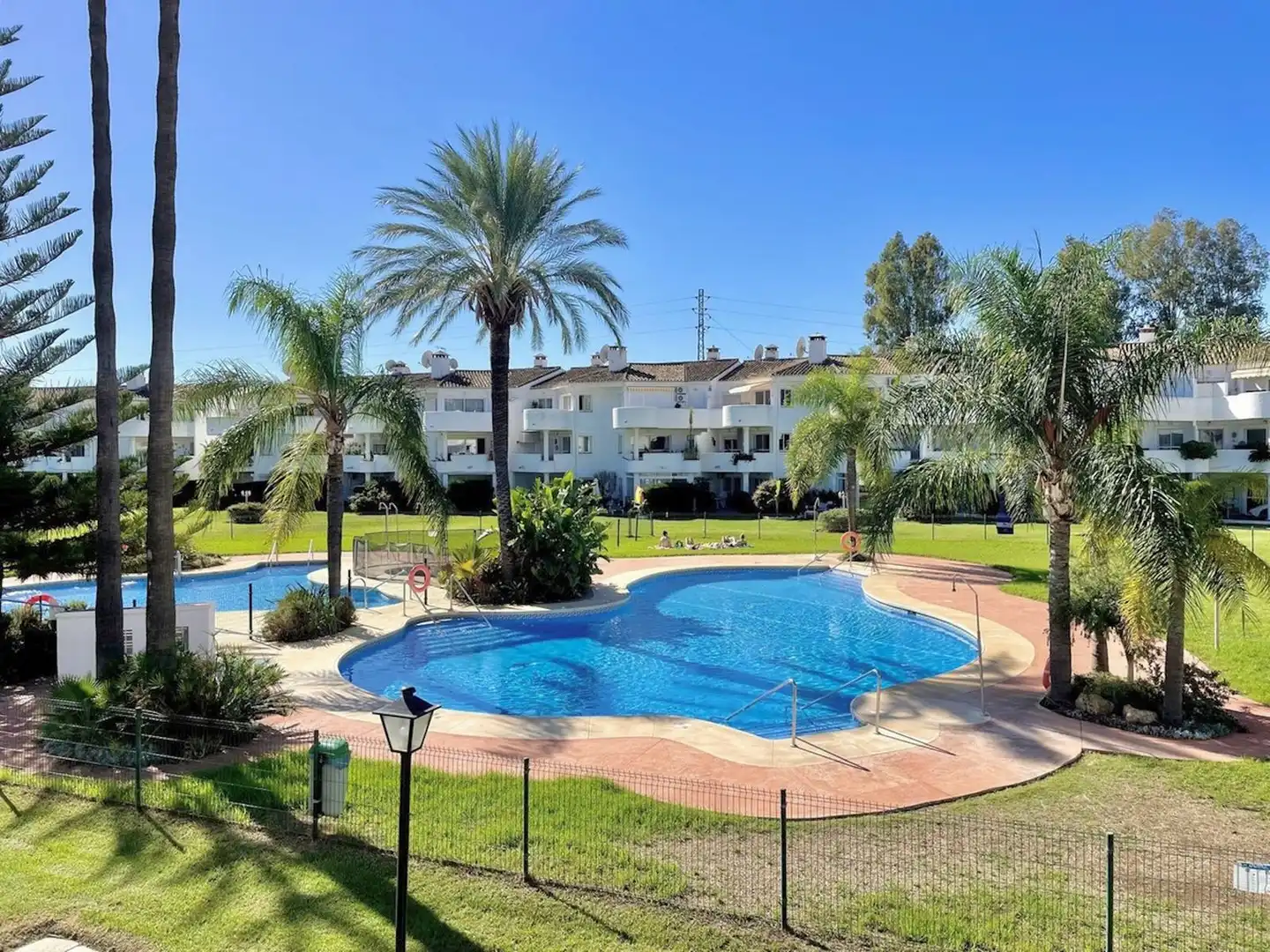 Apartment with pool for sale in Camino Viejo de Coín 35, imagen 20