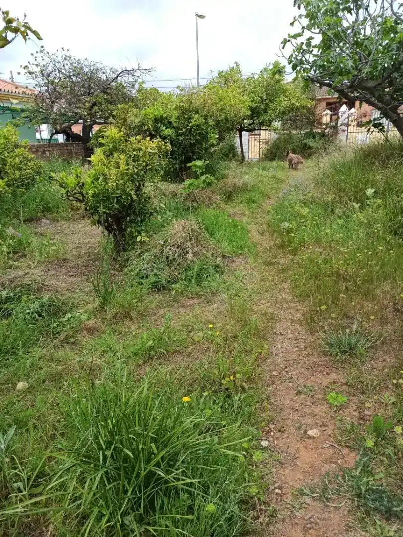 Terreno en venta en Málaga