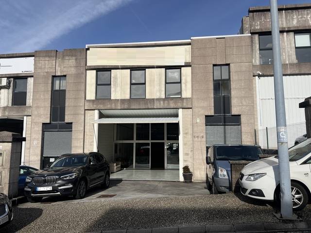 Nave industrial en Alquiler en Rúa Hedras, 87 en O Milladoiro