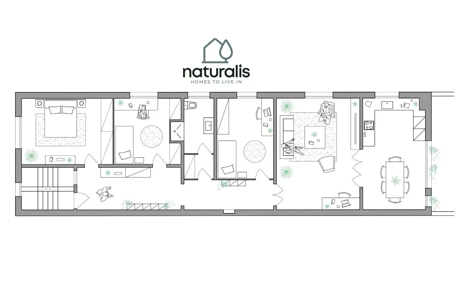 Appartamento in vendita a Rambla PAU, imagen 29