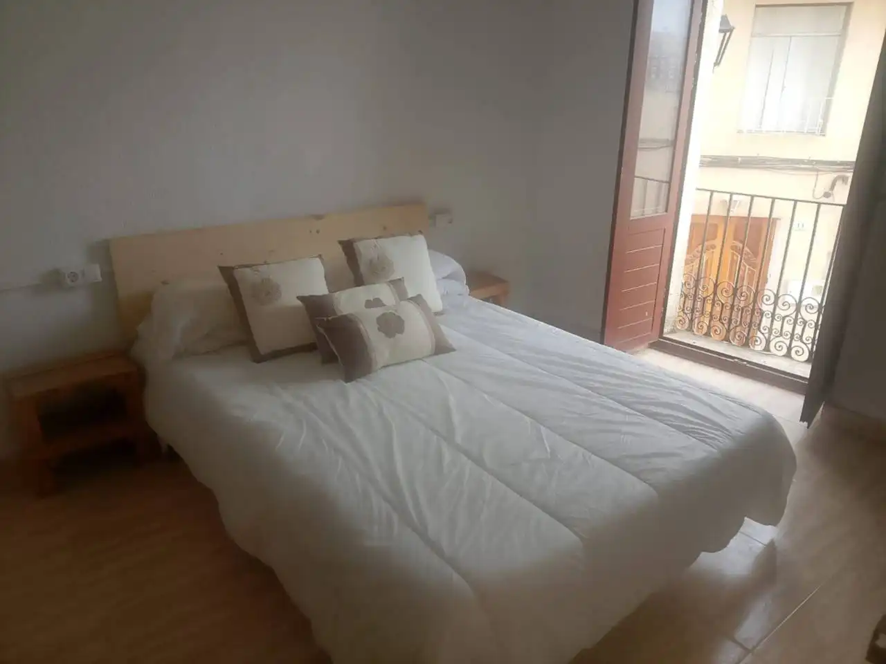 Dormitori de Casa adosada en venda en Alfauir amb Terrassa i Moblat