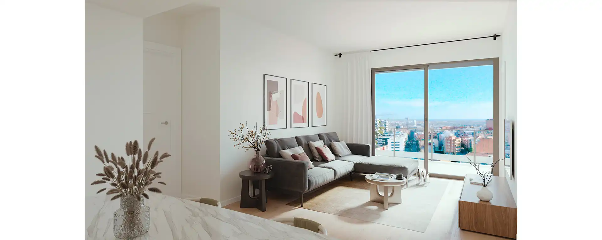 Piso en venta en Calle Sant Jordi, 34, La Plana
