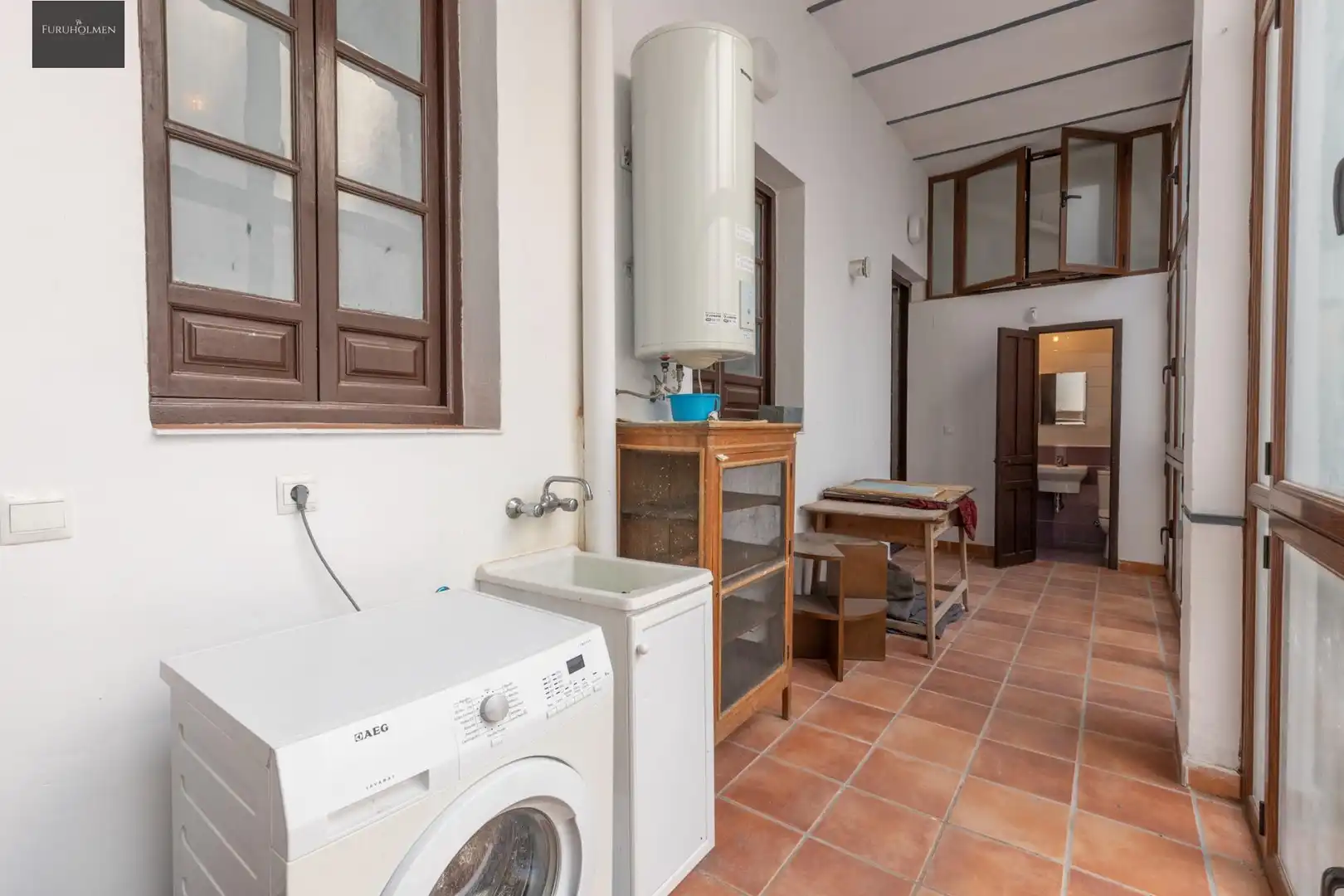 Flat with terrace for sale in Avenida Avenida Divina Pastora, imagen 34