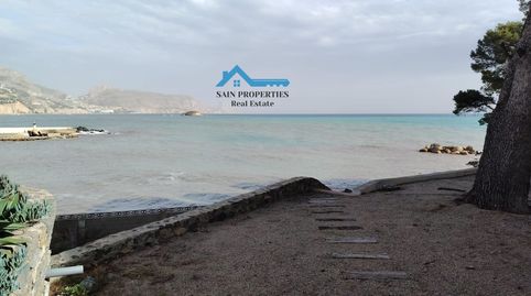 Gran vivienda frente al mar en Altea, con jardín, terrazas y múltiples estancias, Bild 2
