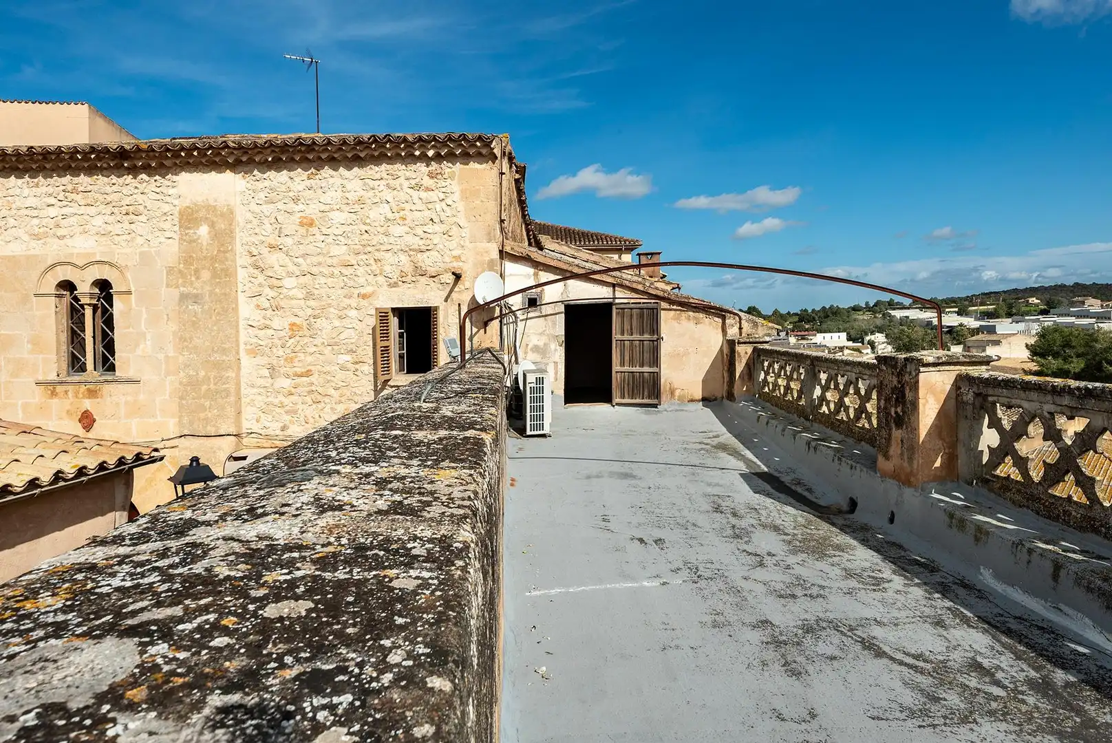 Außenansicht von Gebäude zum Verkauf in Sineu