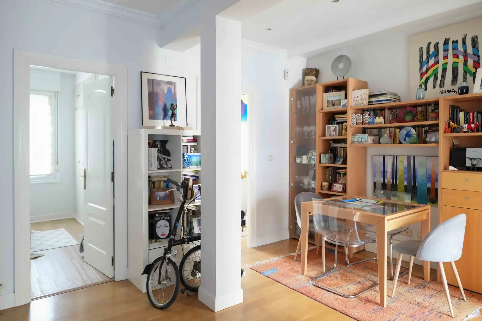 Piso en venta en Calle General Eguía, Sabino Arana - Jesuitas