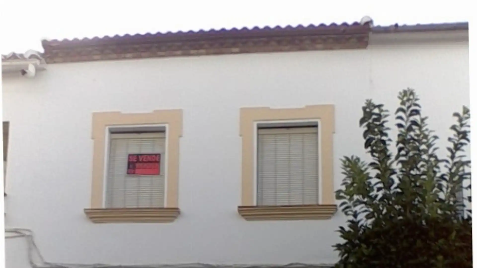Exterior view of Flat for sale in Lopera