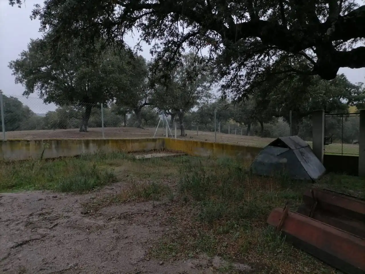Terreno en venta en Poligono 1, La Alameda de Gardón