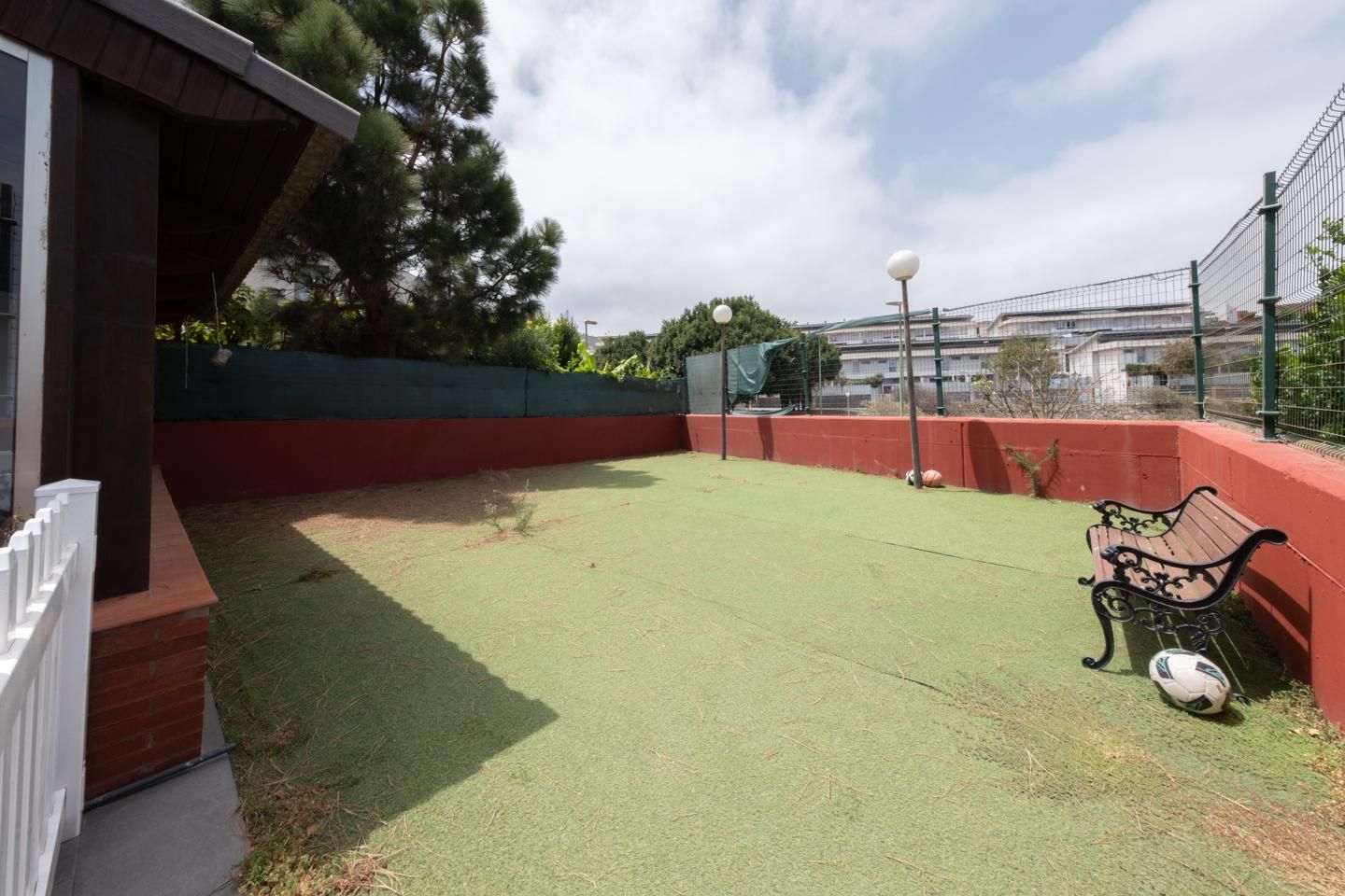 Jardín de Casa o chalet en venta en Las Palmas de Gran Canaria