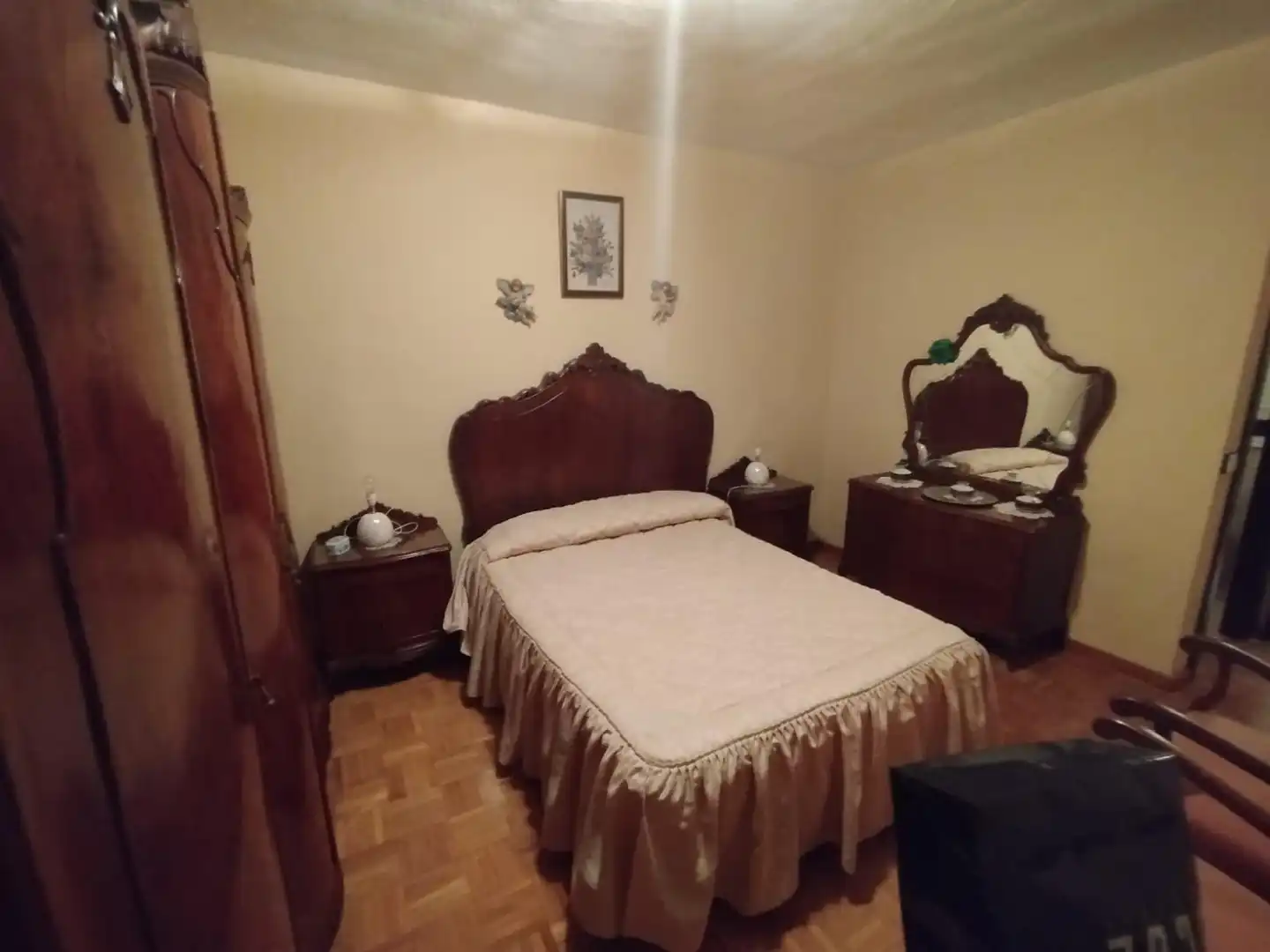 Piso con terraza en venta en Cruz de Humilladero, imagen 13