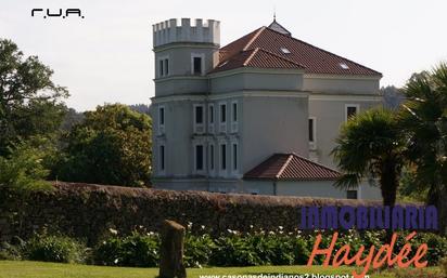 Exterior view of House or chalet for sale in Mungia  with Private garden and Terrace