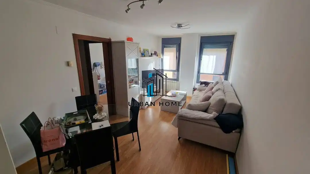 Living room of Flat for sale in Villaquilambre, León