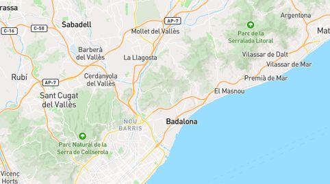 Foto 2 de Piso en venta en Bufalà, Badalona