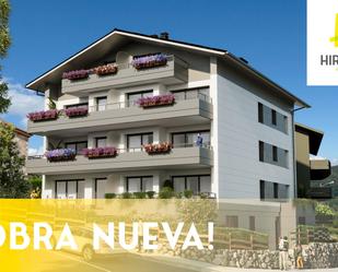 Exterior view of Flat for sale in Aizarnazabal  with Terrace