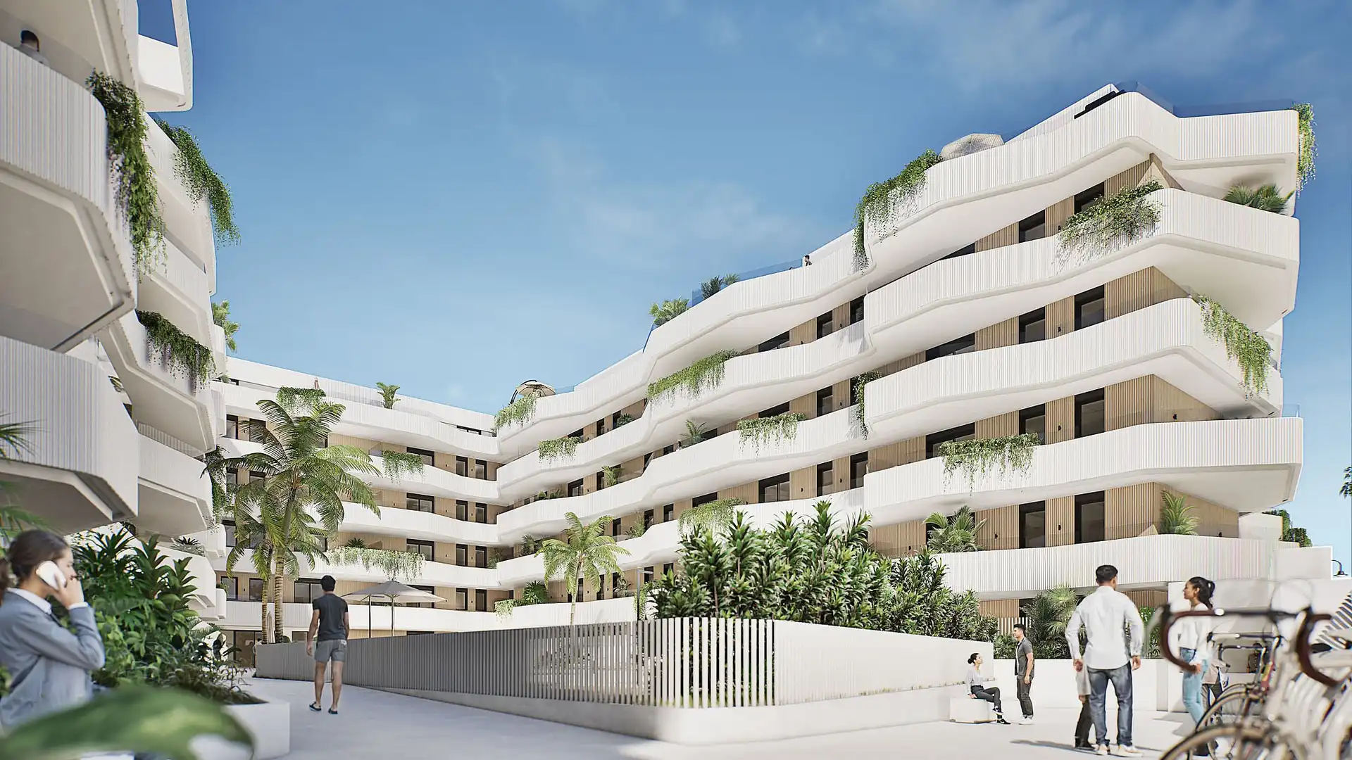 Apartamento con ascensor en venta en Las Lagunas, imagen 5
