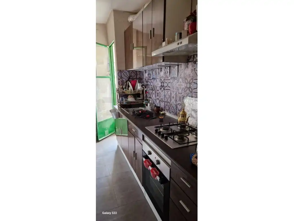 Cocina de Piso en venta en Tarragona con Horno y Balcón