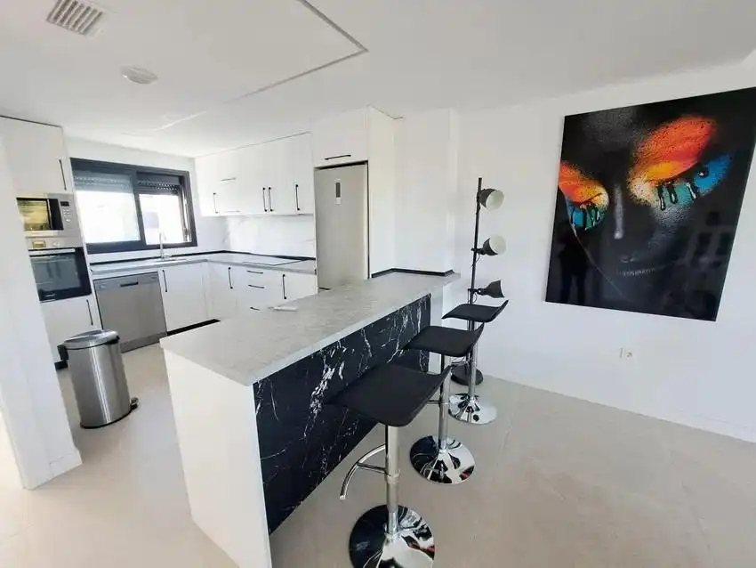 Adosado con terraza en venta en Calle Calle Santa Cecilia, 5, imagen 22