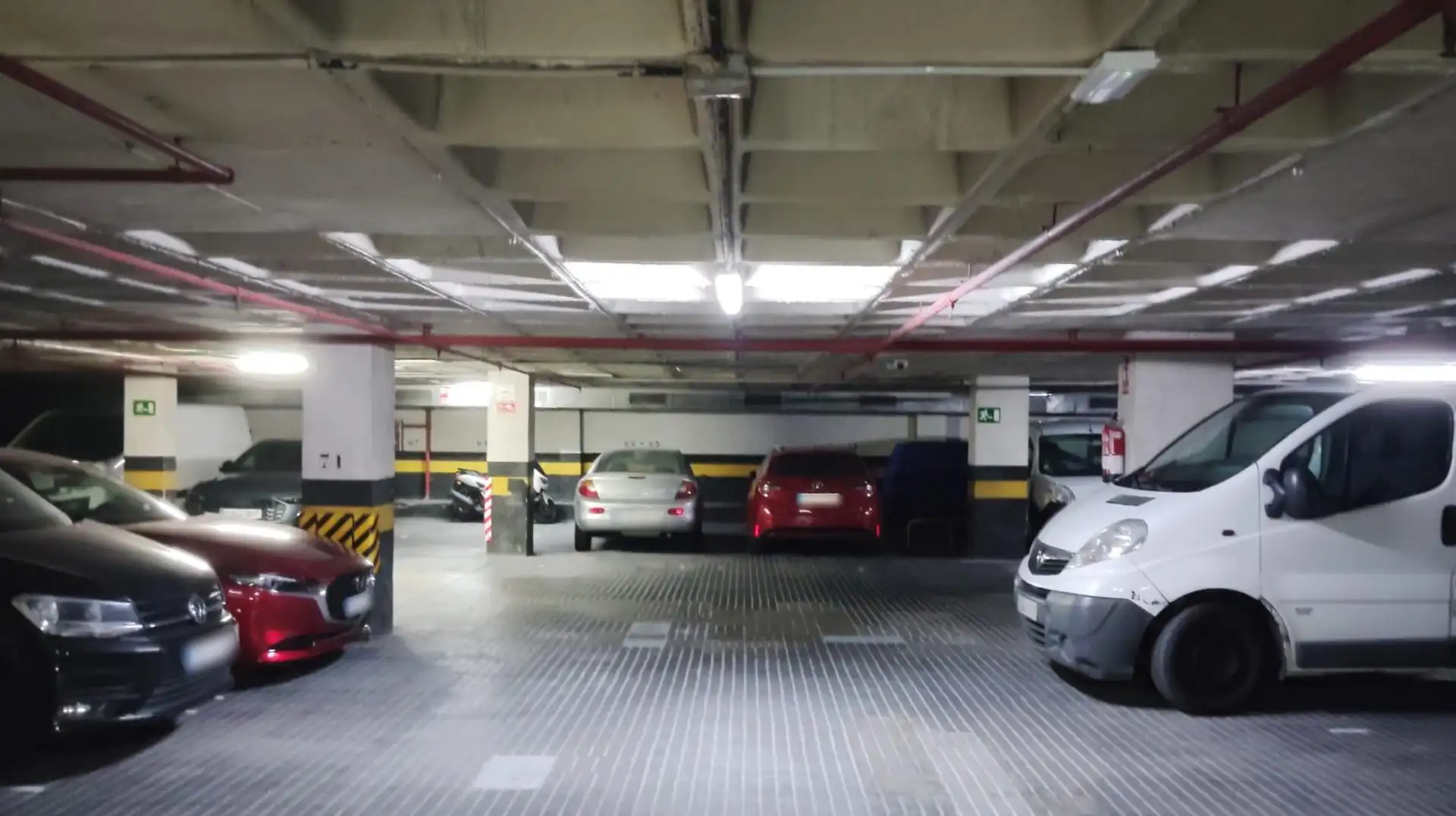 Garage zur Miete in CALLE ALMOGAVERS, 74, El Parc i la Llacuna del Poblenou