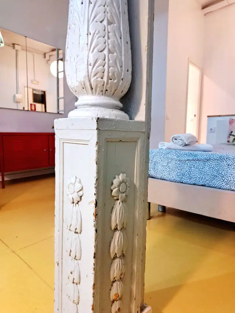Piso con terraza en venta en Carrer de l'Hospital, imagen 40