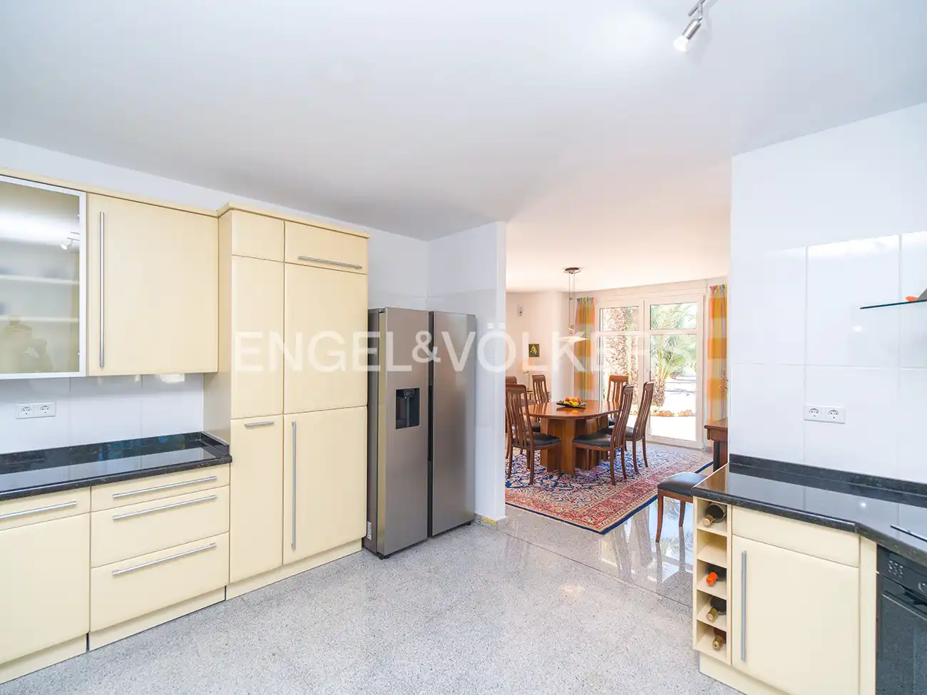 Kitchen of Houses for sale in Elche / Elx  with Air Conditioner, Heating and Private garden