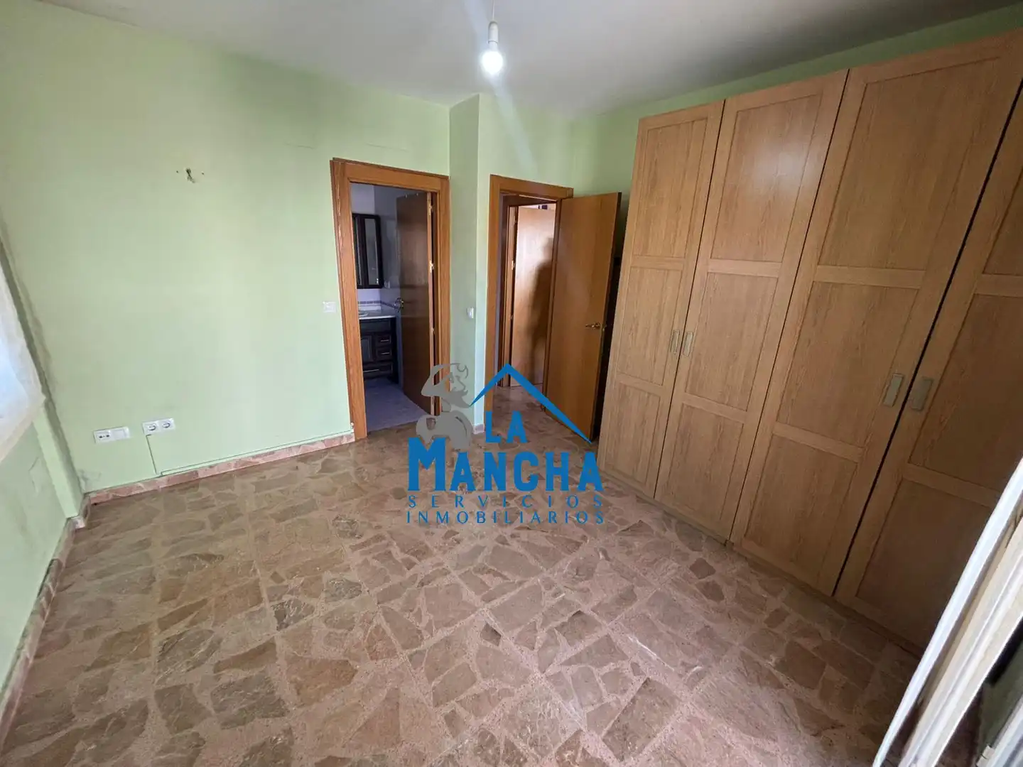 Bedroom of Detached homes for sale in Albacete  with Heating, Private garden and Terrace