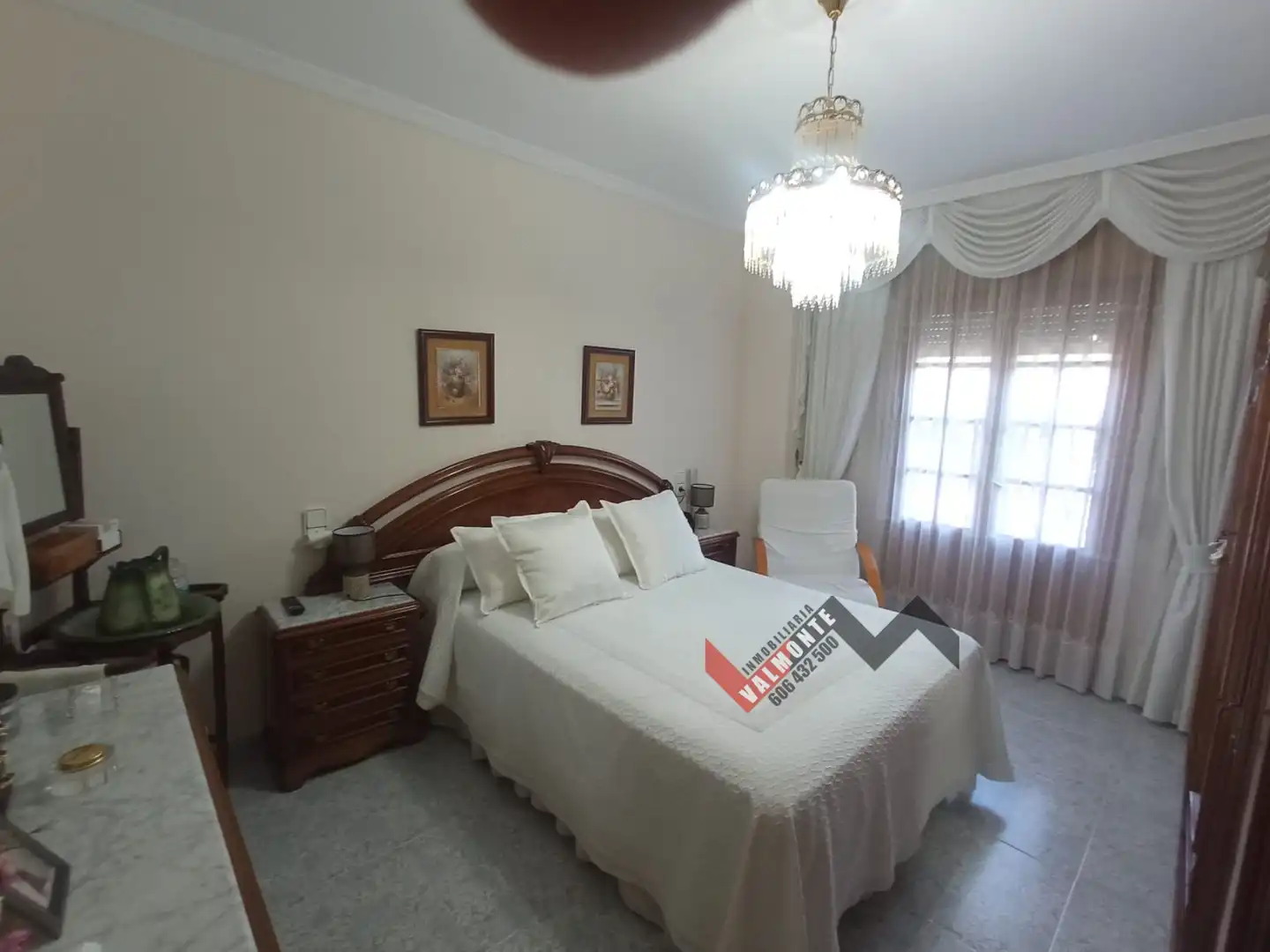 Dormitori de Casa o xalet en venda en Roquetas de Mar amb Aire condicionat, Calefacció i Terrassa