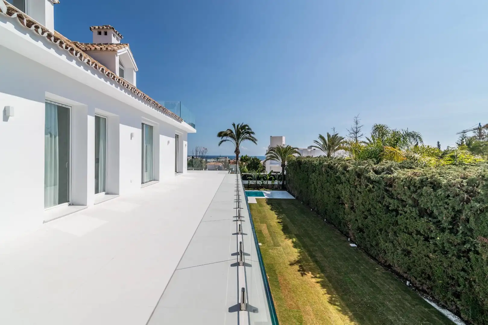Xalet amb piscina en venda a Nueva Andalucía, imagen 40