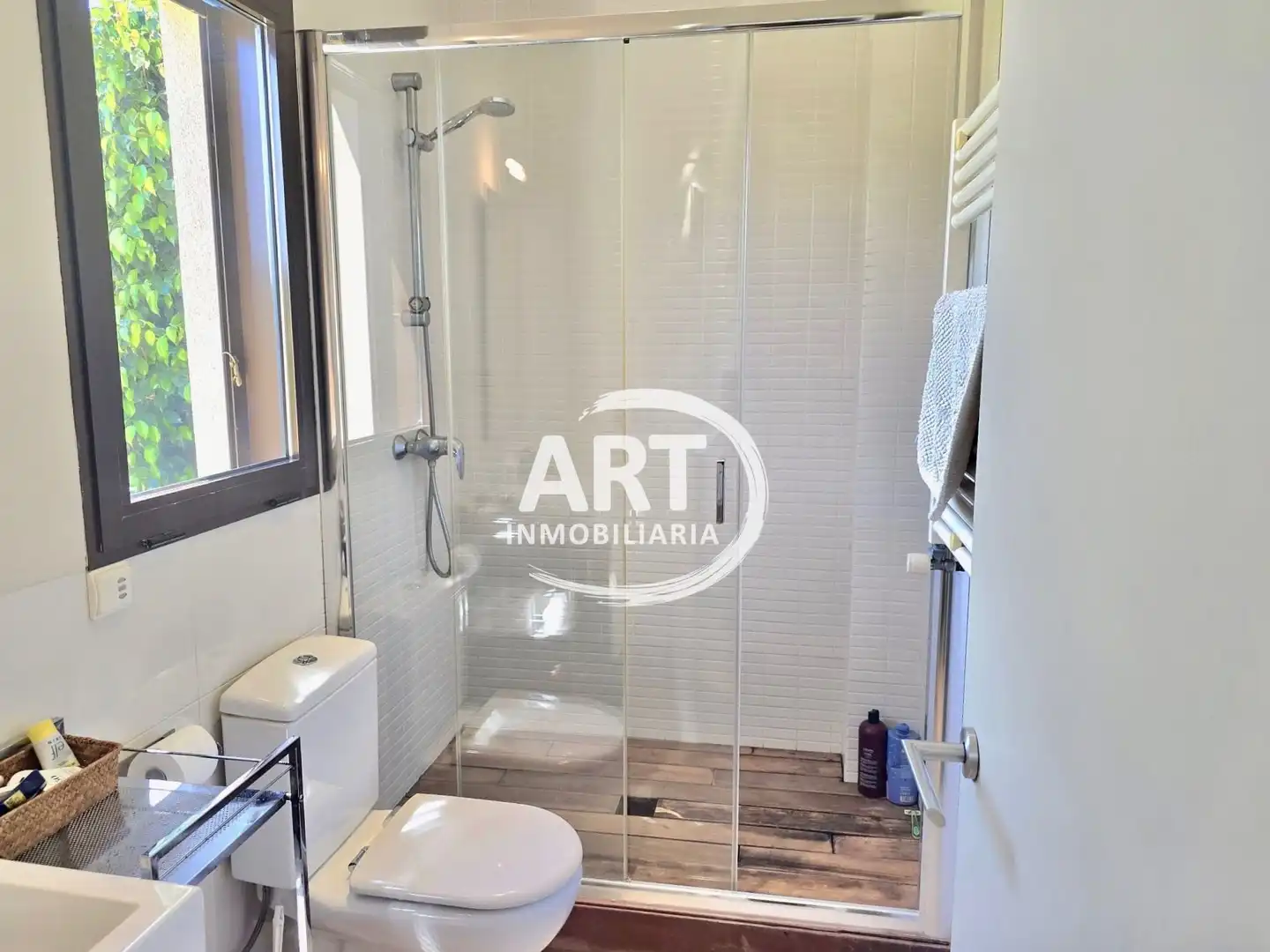 Baño de Casa o chalet en venta en Bétera con Aire acondicionado, Calefacción y Jardín privado