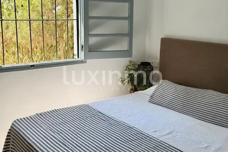 Bedroom of Houses for rent in Sant Antoni de Portmany, Illes Balears