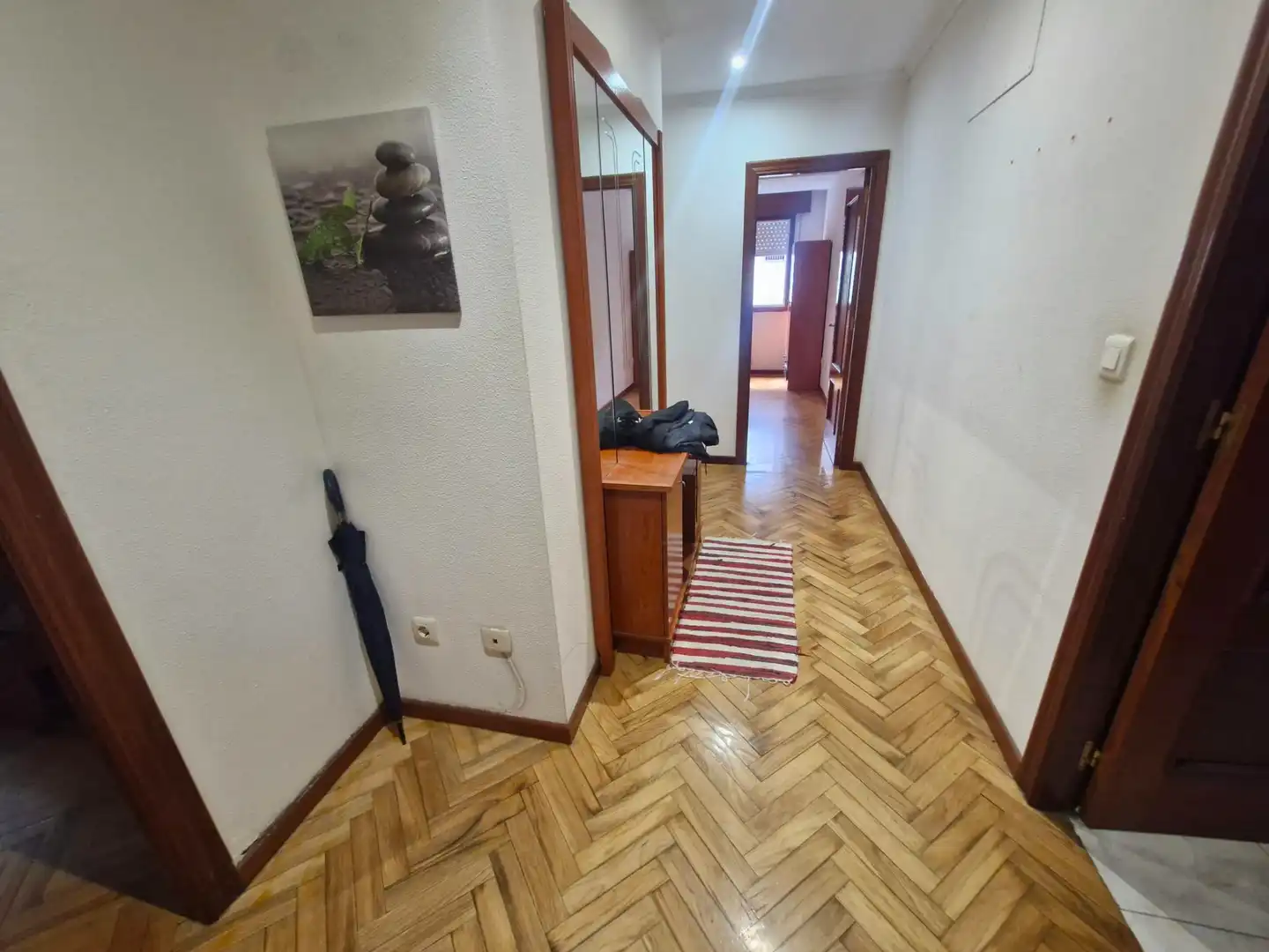 Apartament en venda en Barbadás amb Calefacció, Parquet i Moblat